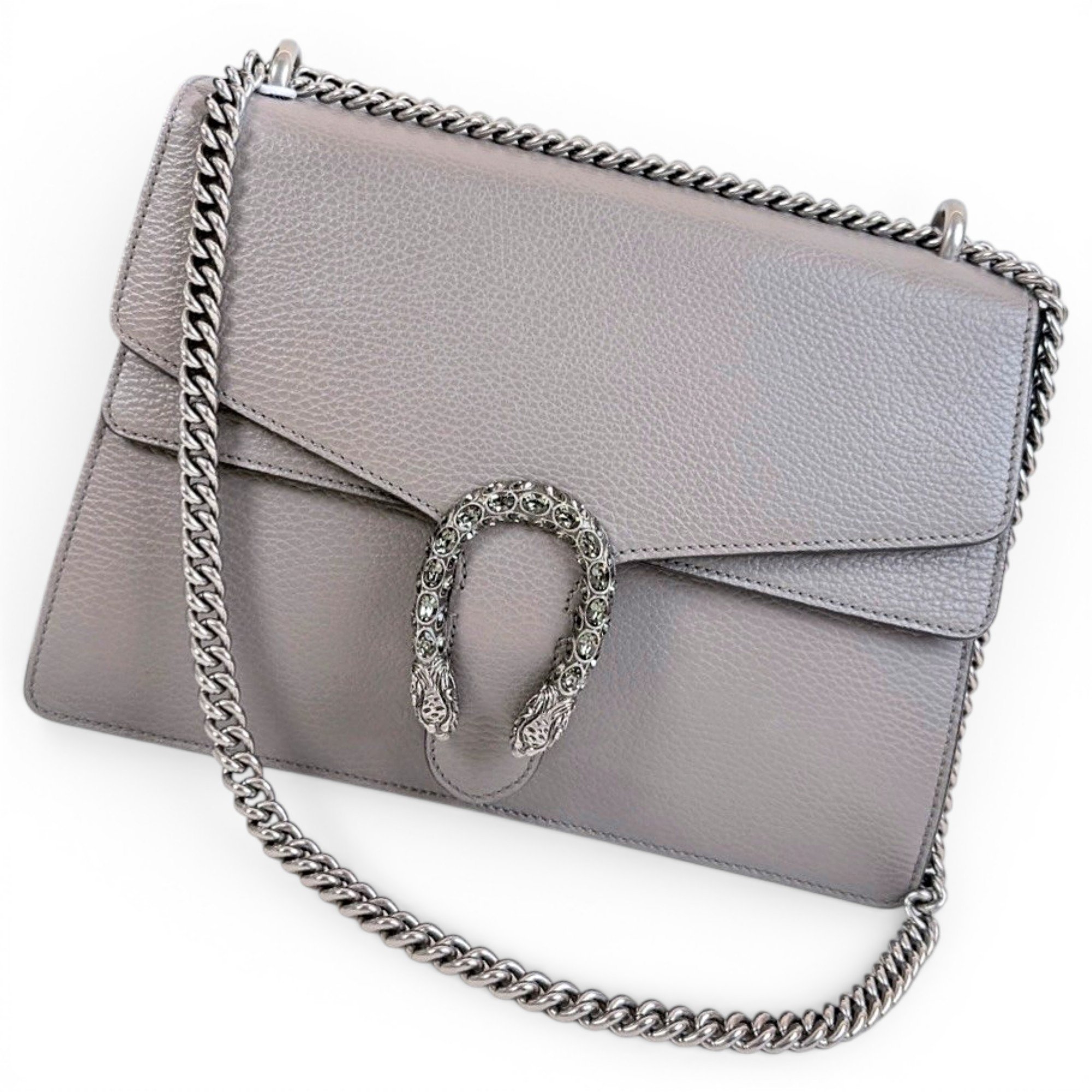 Dionysus leather handbag