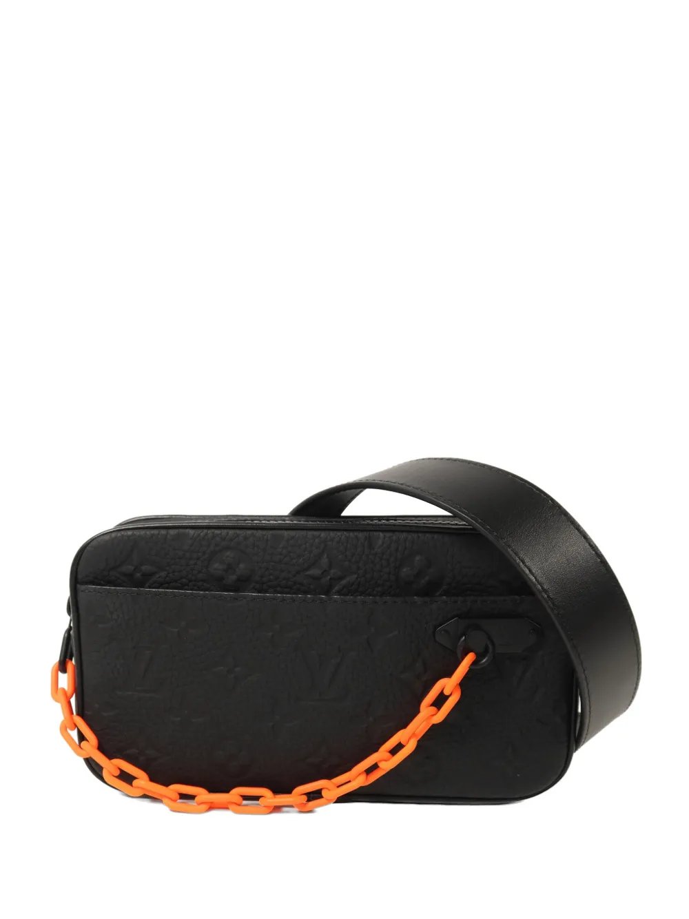 Volga Uniform calfskin belt bag