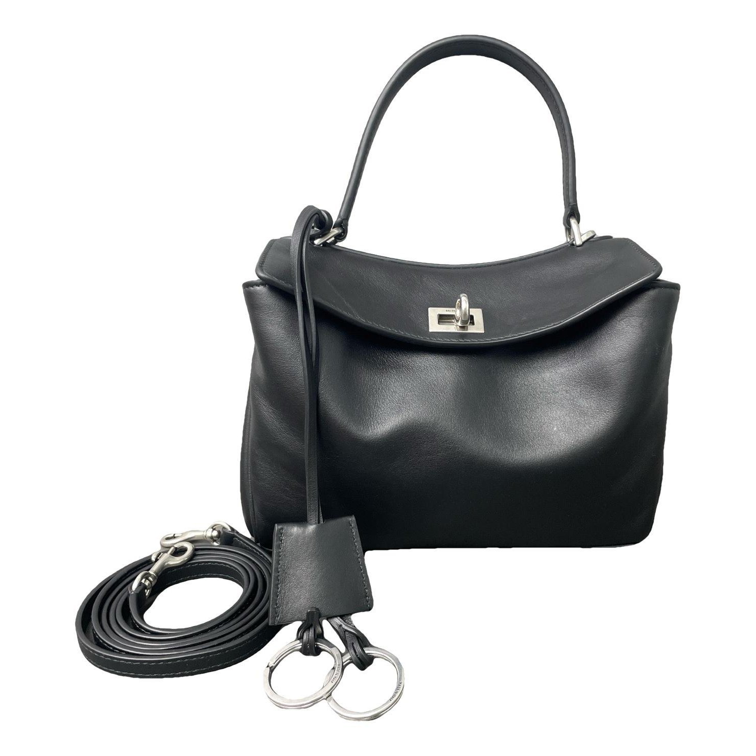 Rodeo leather handbag