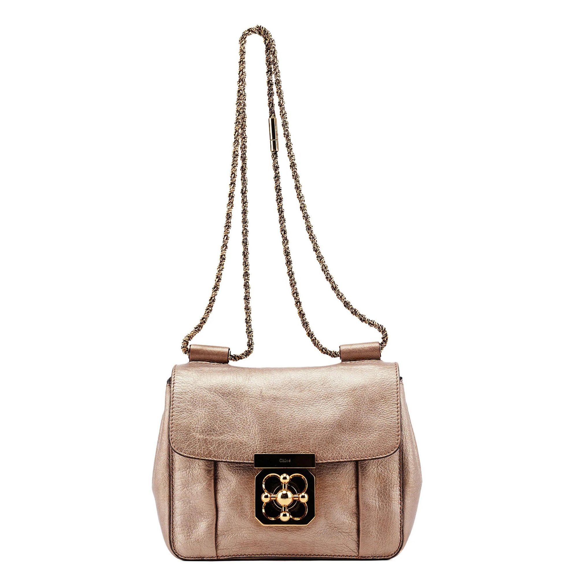 Paddington leather handbag