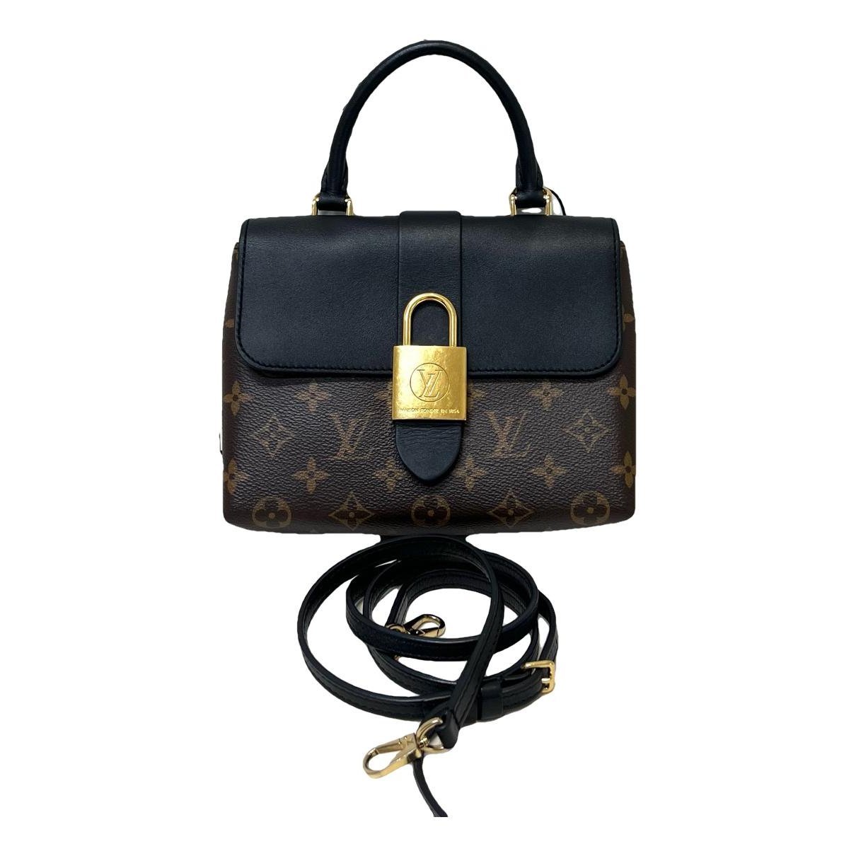 Locky BB leather handbag