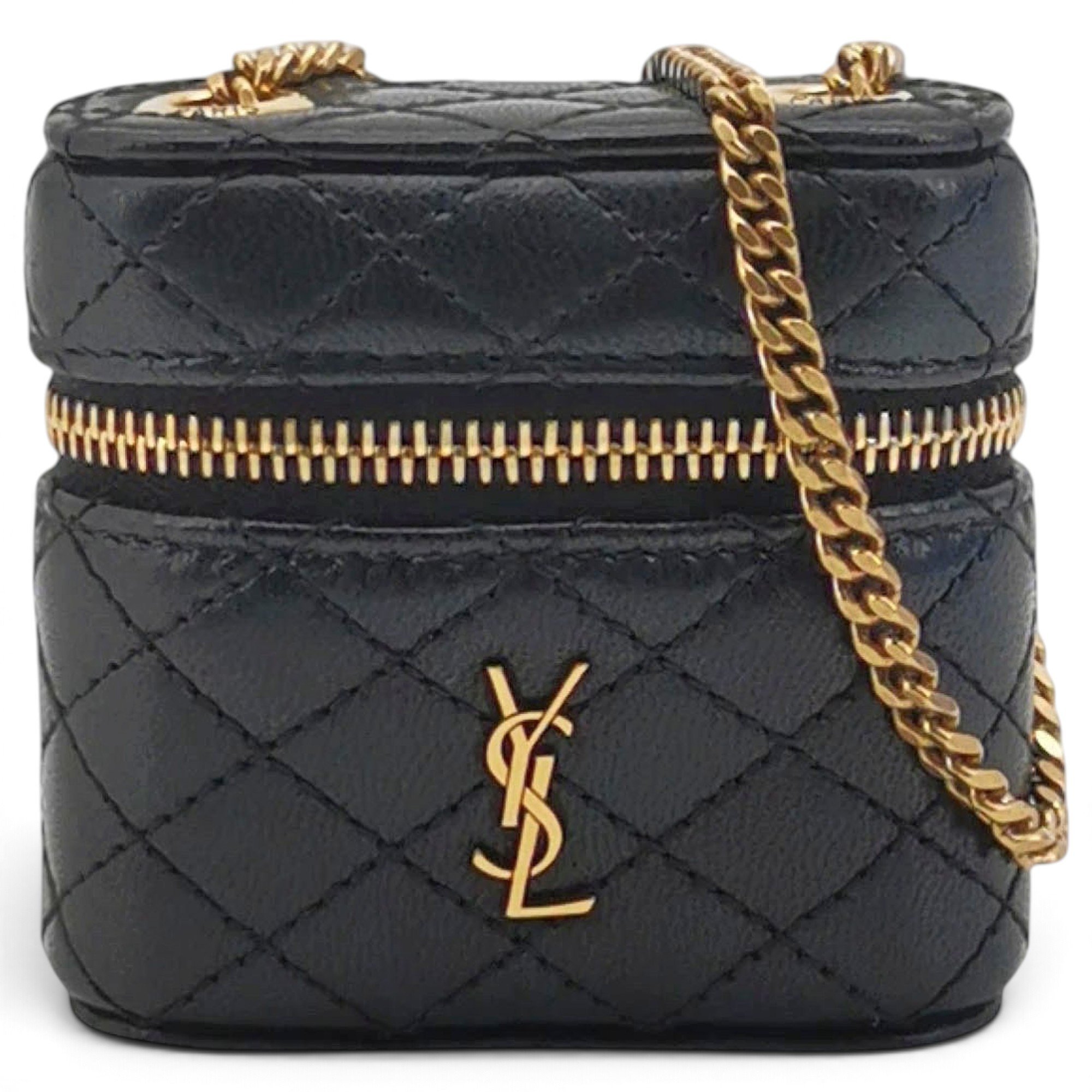 Gaby leather handbag