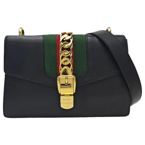 Sylvie leather handbag
