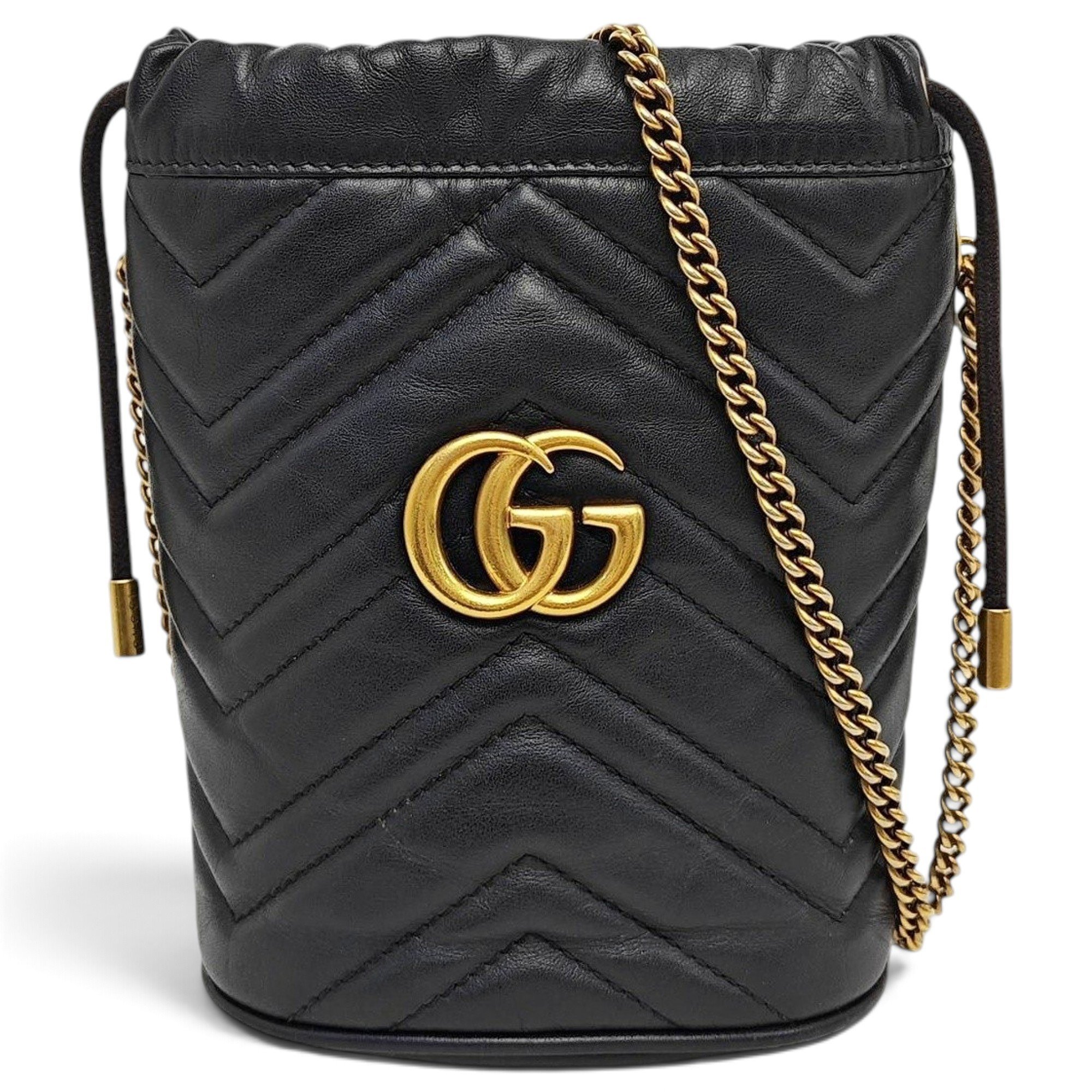 GG Marmont leather handbag