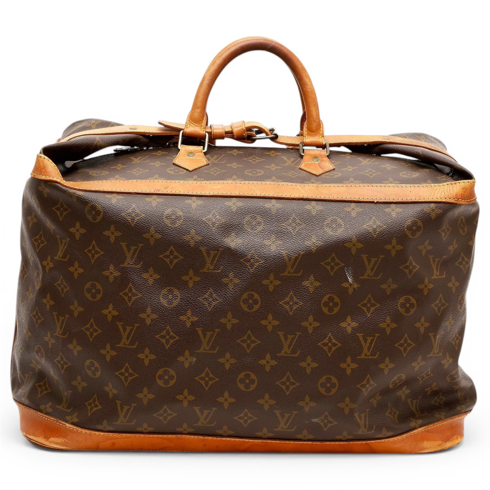 Cruiser cloth travel bag