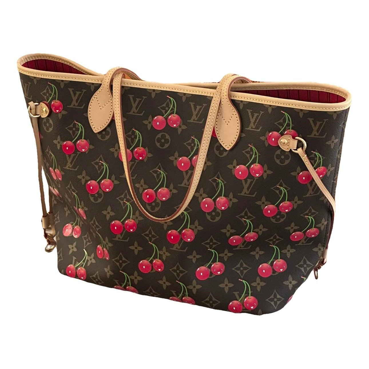 Neverfull cloth tote