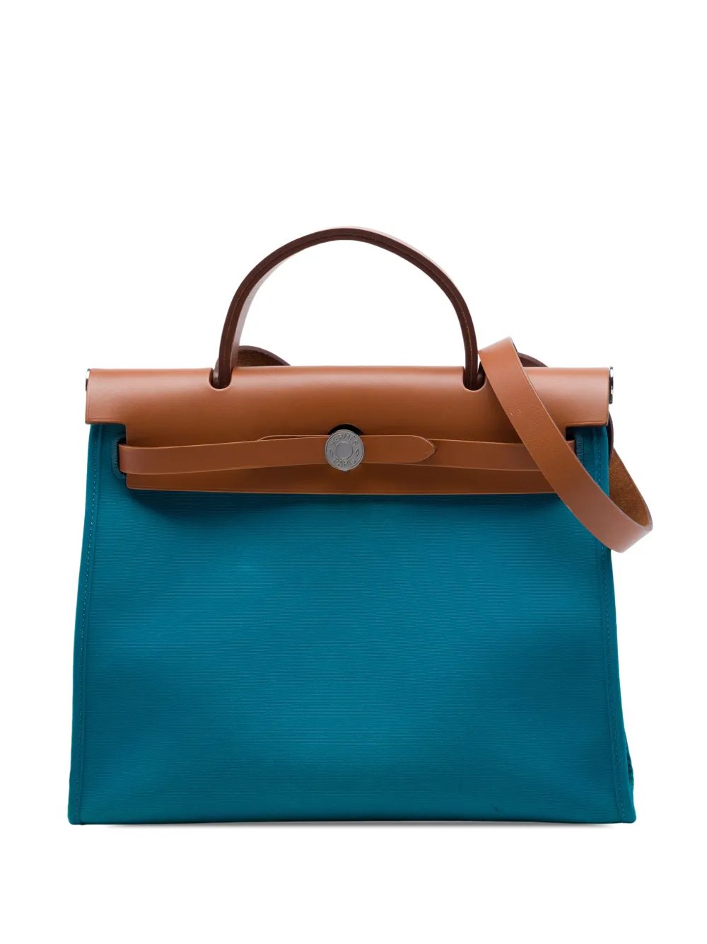 2018 Toile Herbag Zip 31 satchel