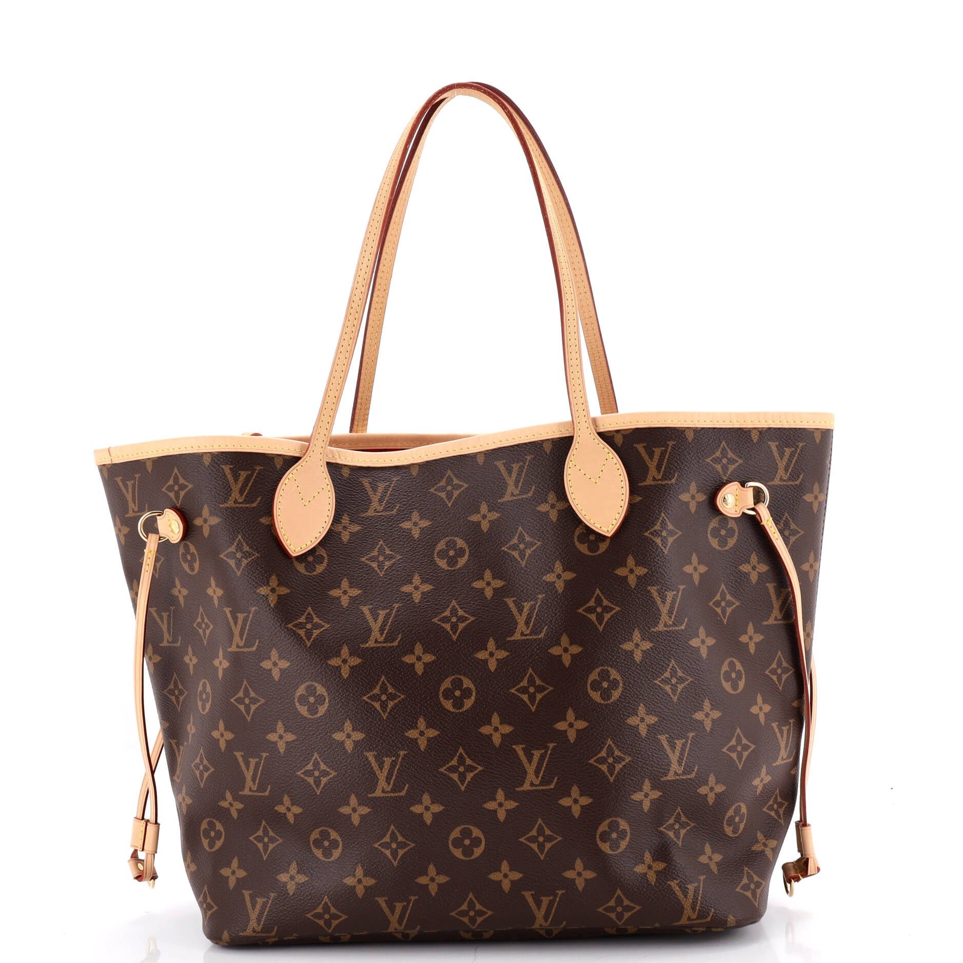 Louis Vuitton Neverfull NM Tote Monogram Canvas MM