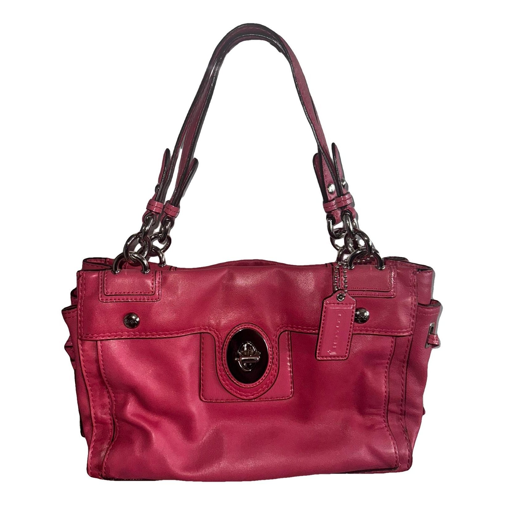 Mercer satchel 24 leather handbag