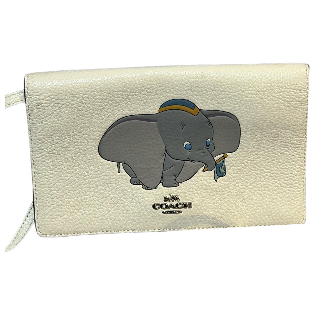  Disney collection leather crossbody bag