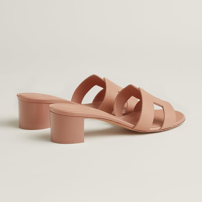 Beige Perlino Sandales Oasis