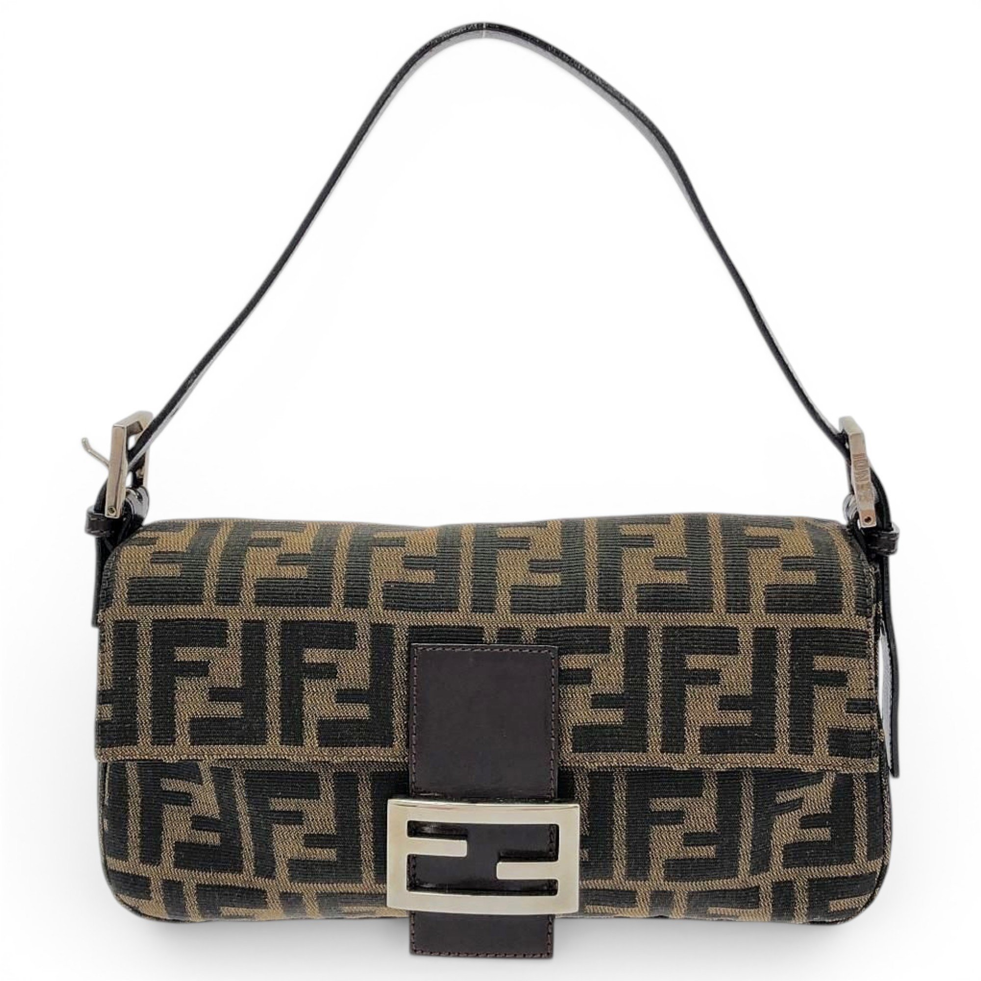 Baguette cloth handbag