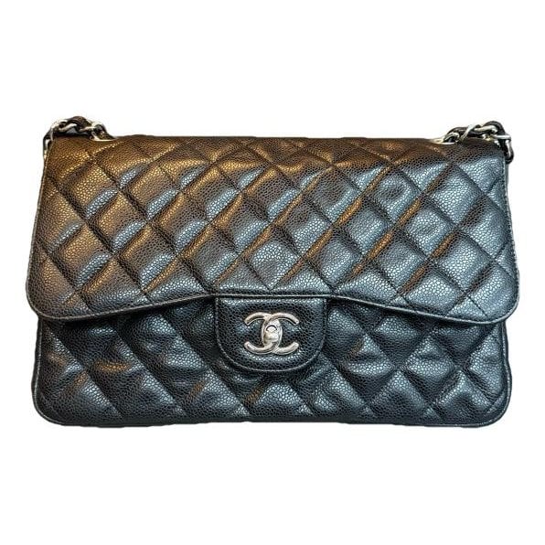 Timeless/Classique leather handbag