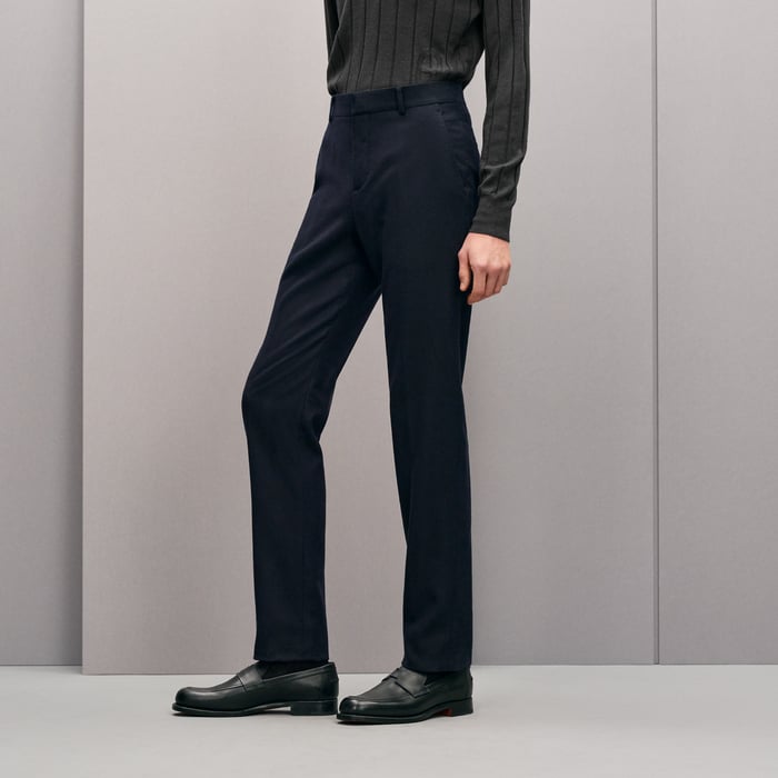 Marine Saint Germain Fitted Pants