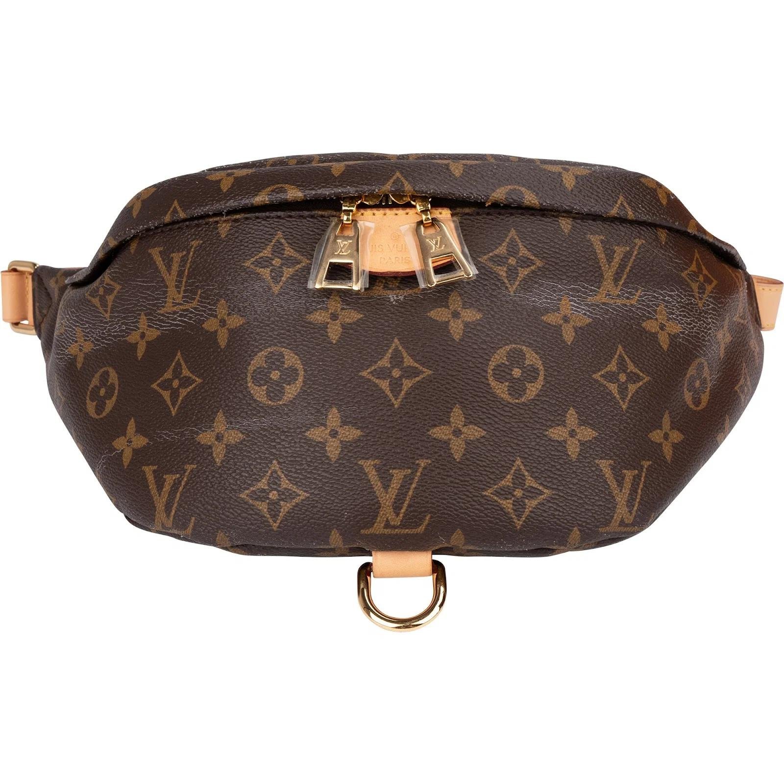 Louis Vuitton Bum Bag / Sac Ceinture leather crossbody bag