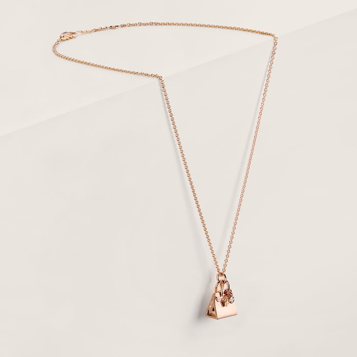 Sans Coloris Amulettes Birkin Pendant
