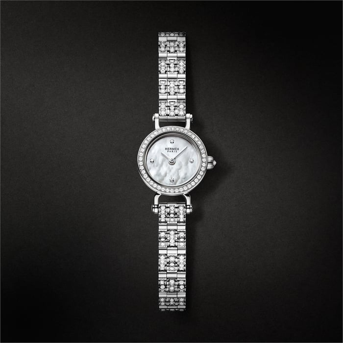 Sans Coloris Faubourg Watch, Mini Model, 15 MM