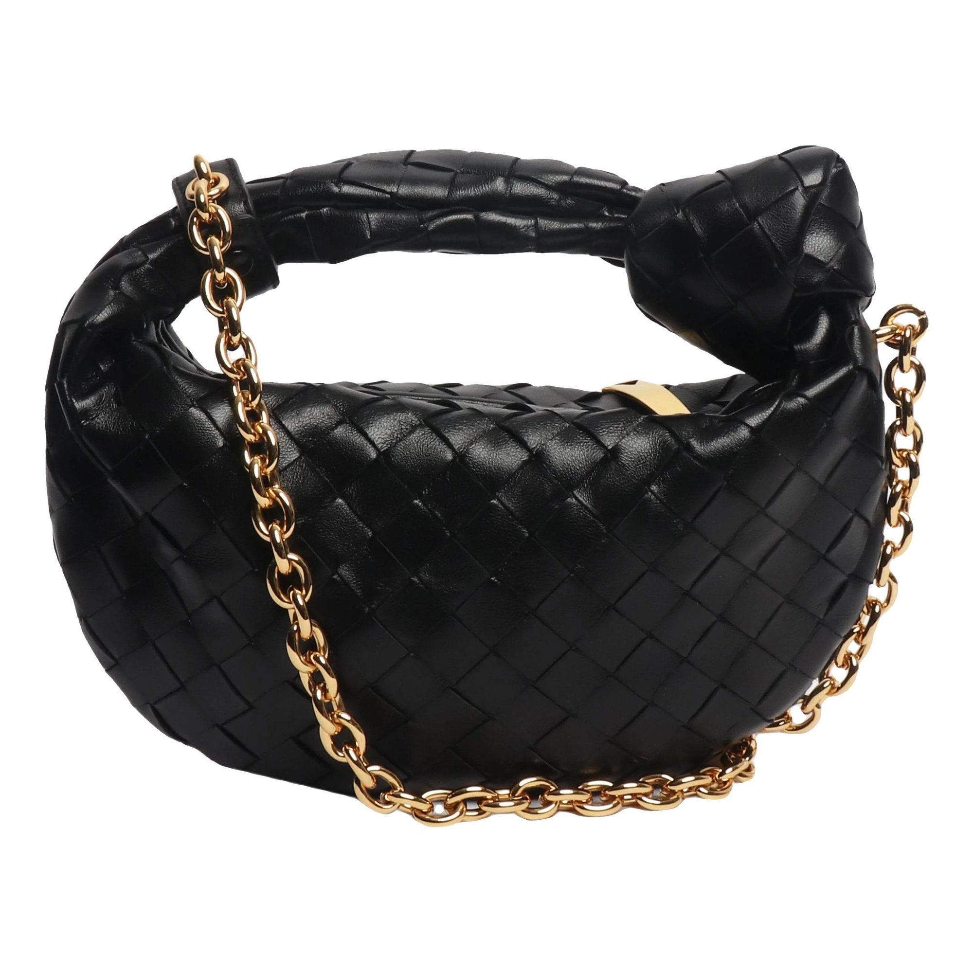 Jodie leather mini bag