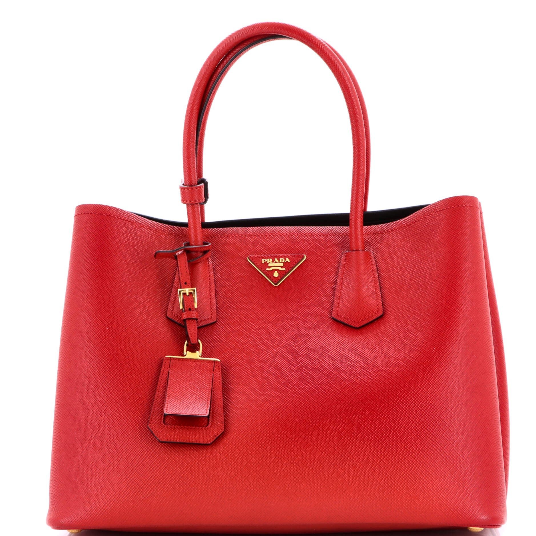 Prada Leather tote