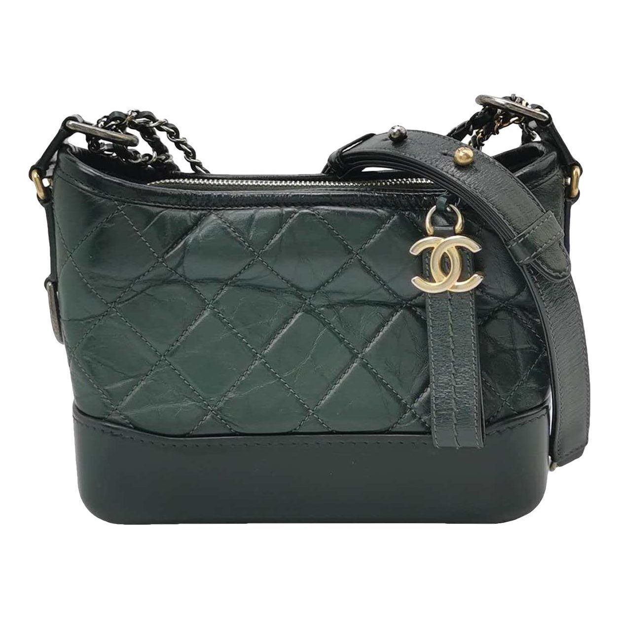 Gabrielle leather crossbody bag