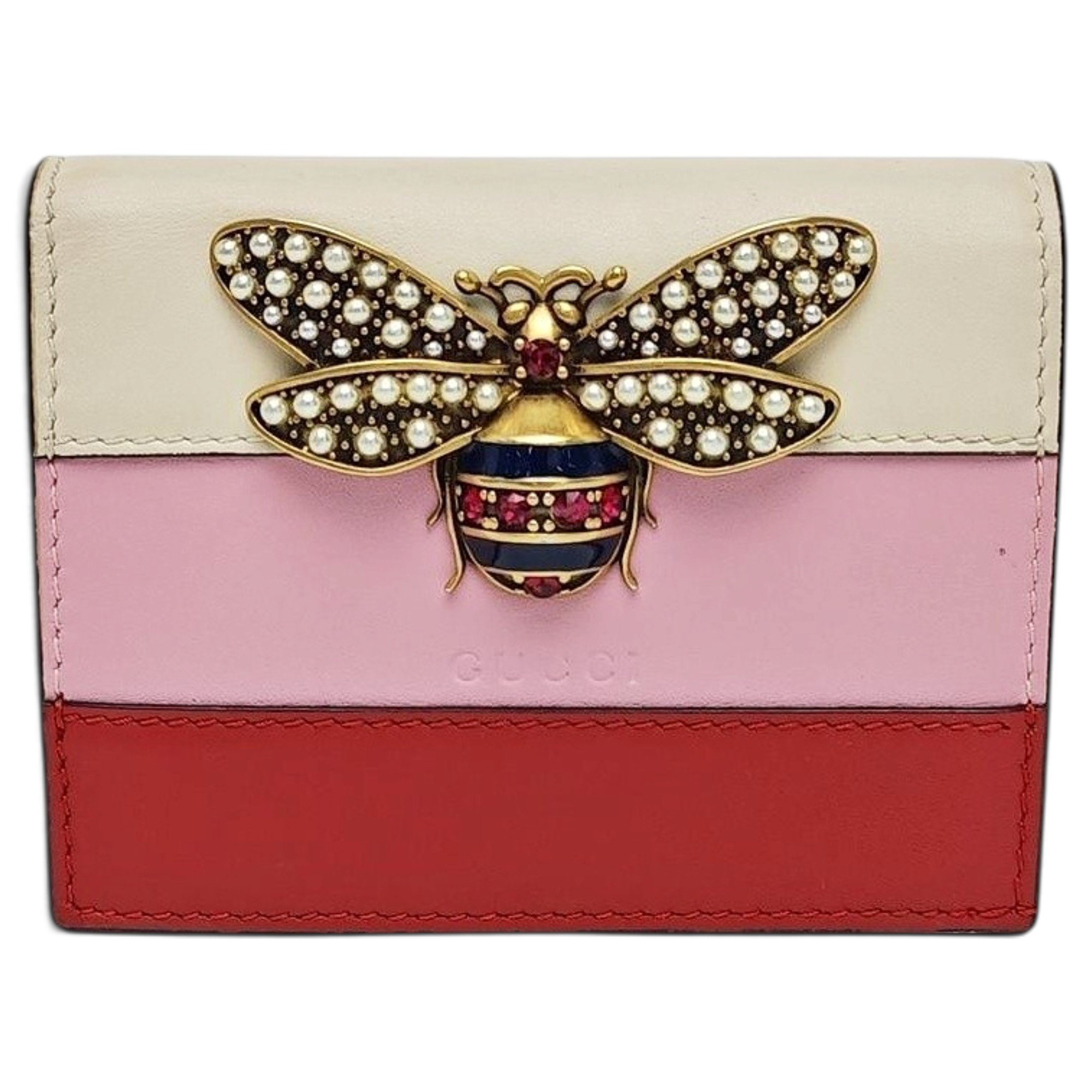 Queen Margaret leather handbag