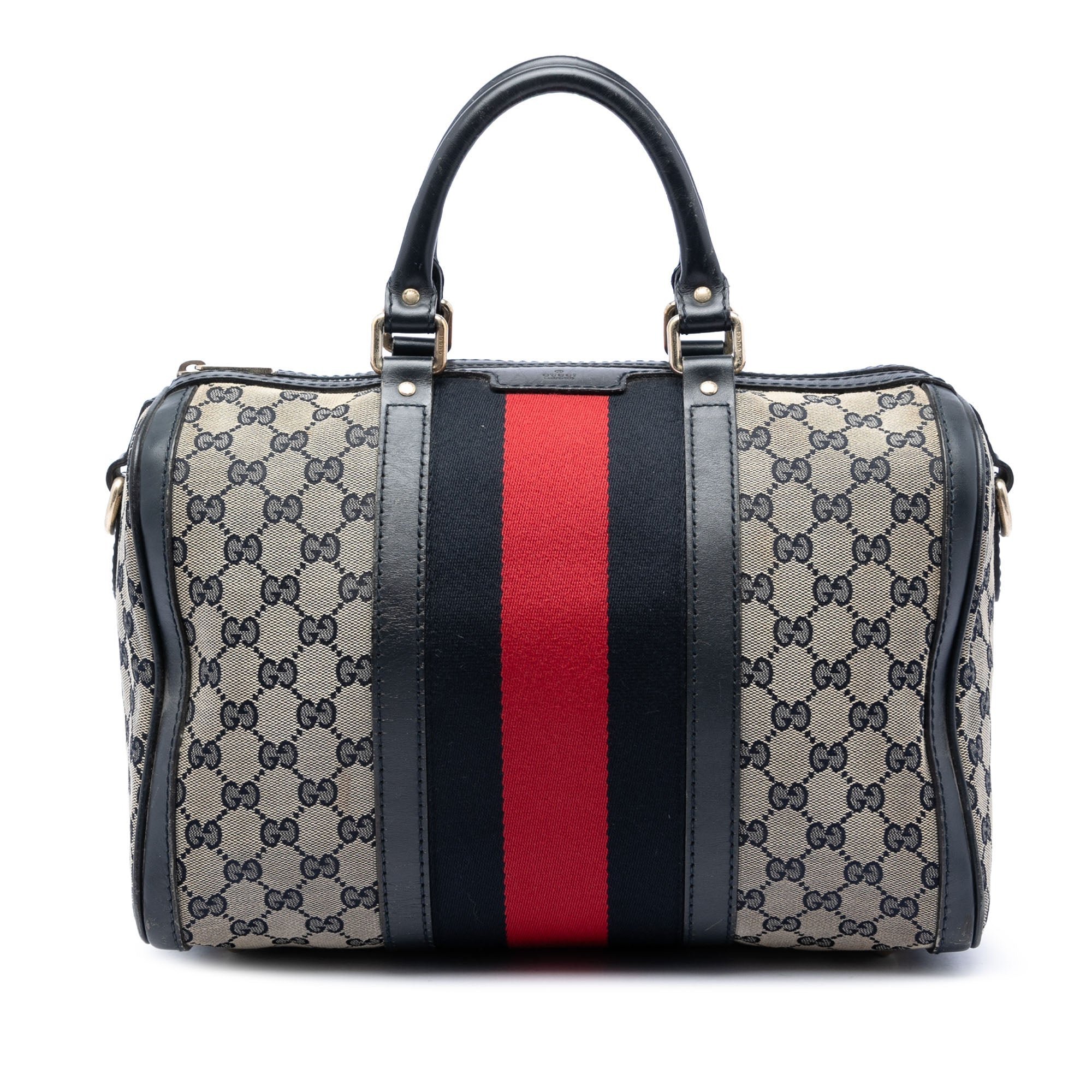 Boston pony-style calfskin handbag