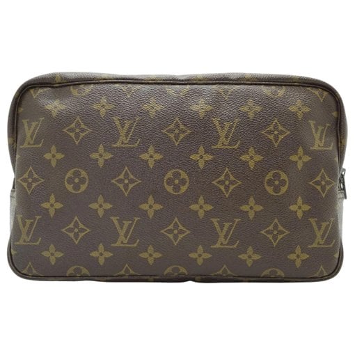 Cloth clutch bag