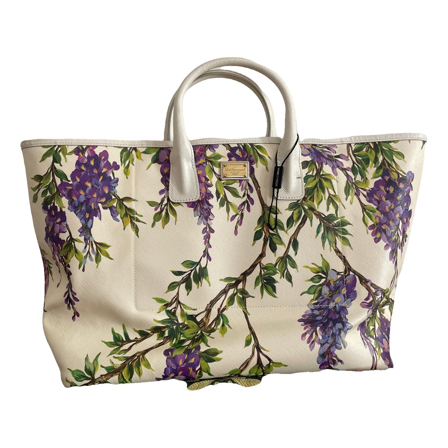 Dolce & Gabbana Leather tote