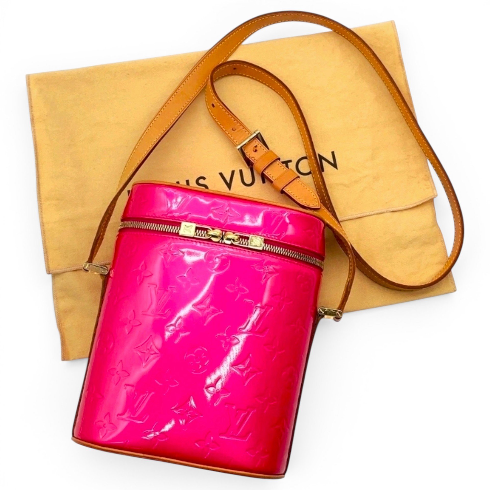 Sullivan leather handbag