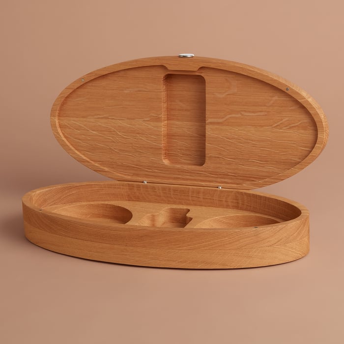 Naturel Leather Care Box