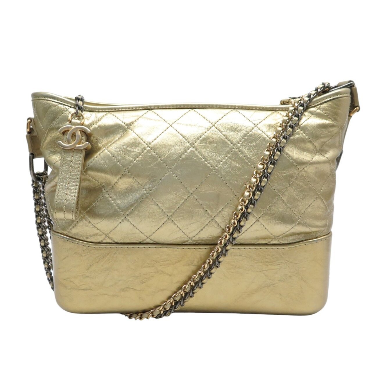Gabrielle leather crossbody bag