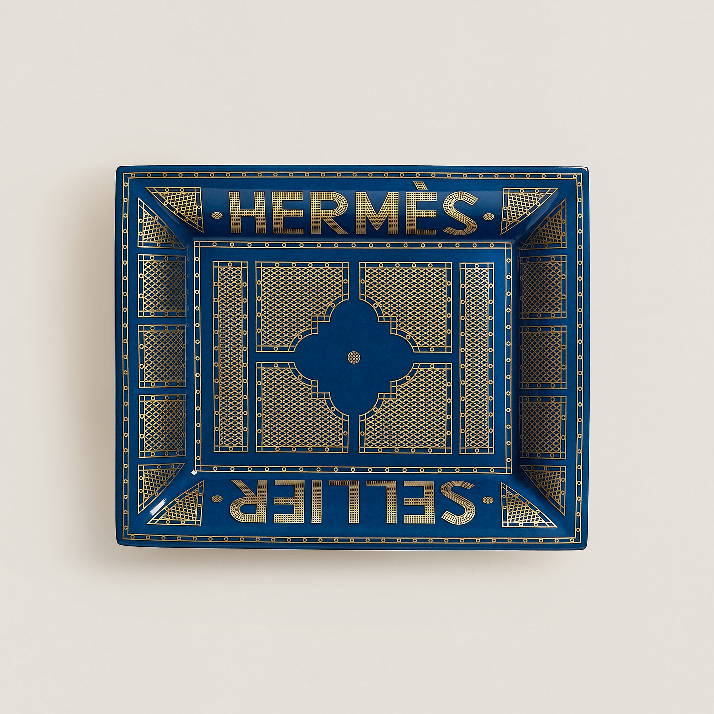 Hermès Sellier Change Tray