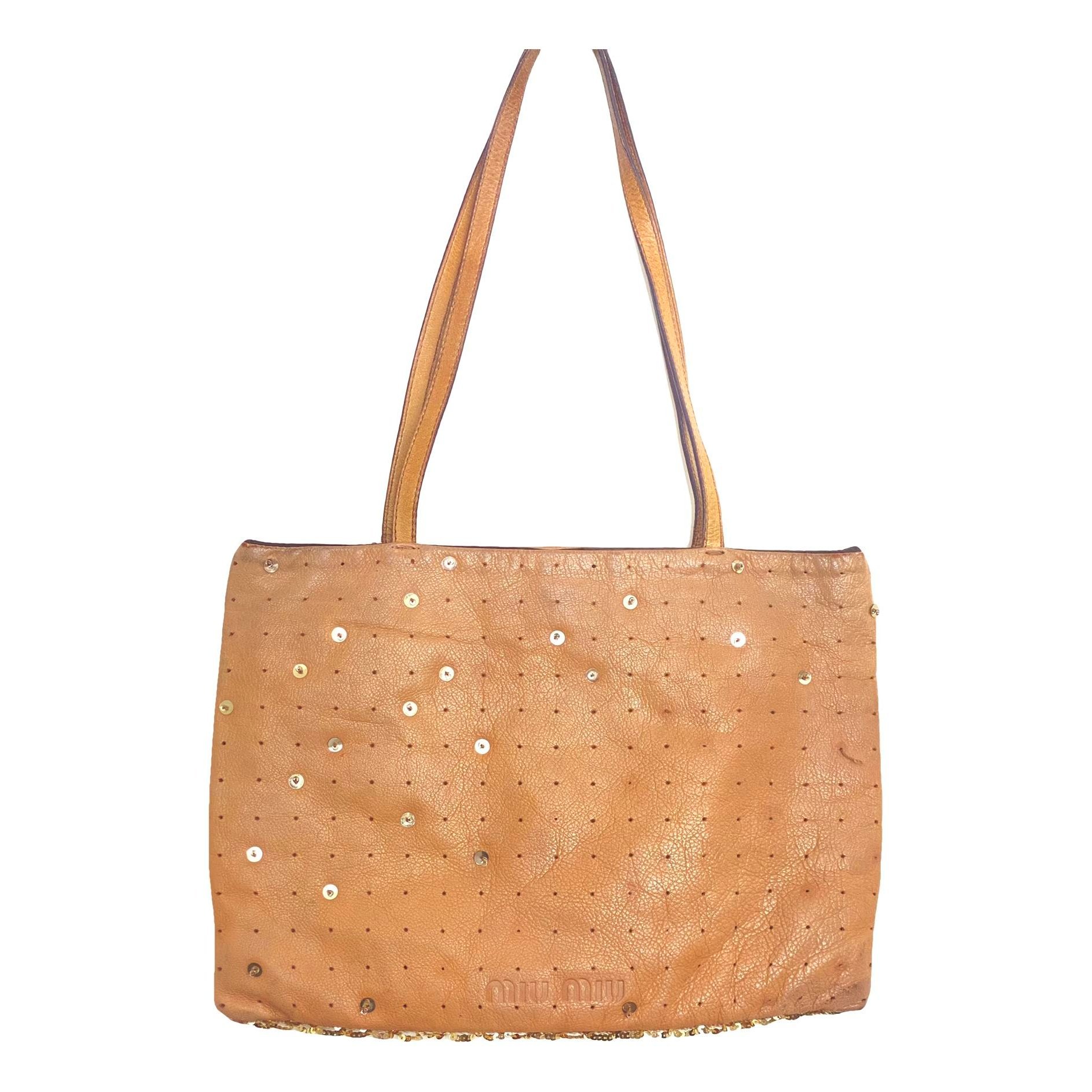 Miu Miu Leather handbag