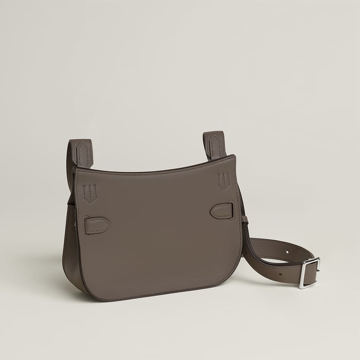Gris Étain Jypsiere Mini Bag