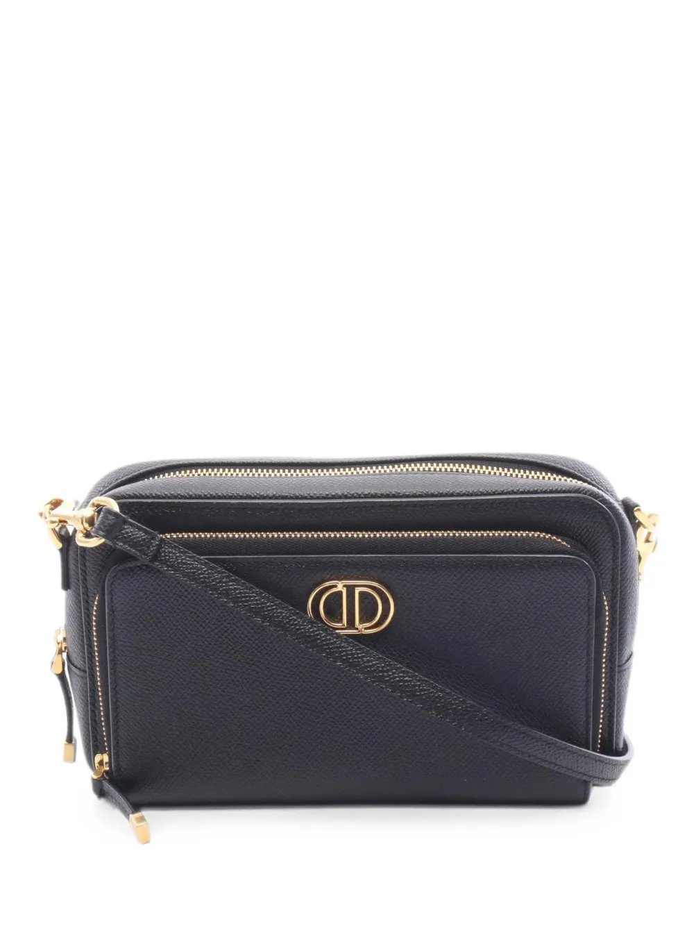 2010s Caro Double Pouch shoulder bag