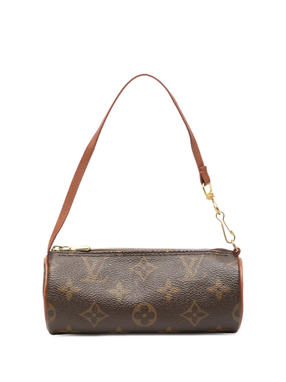 1990-2010 Monogram Papillon Pochette handbag