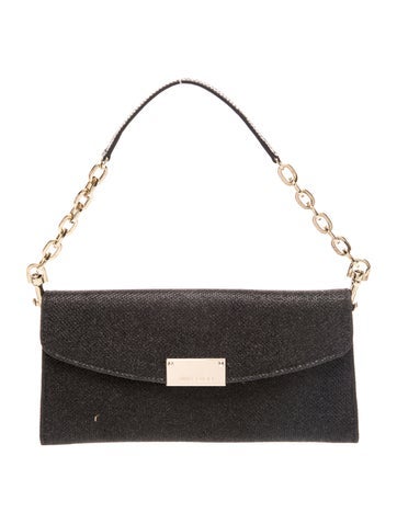 Jimmy Choo Top Handle Bag