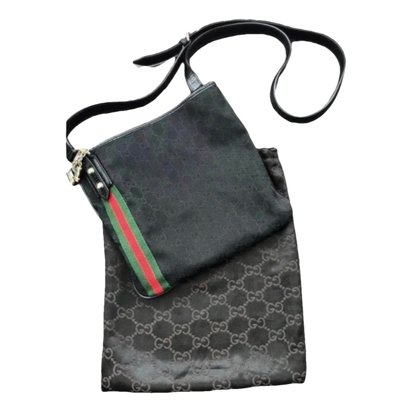 Cloth crossbody bag