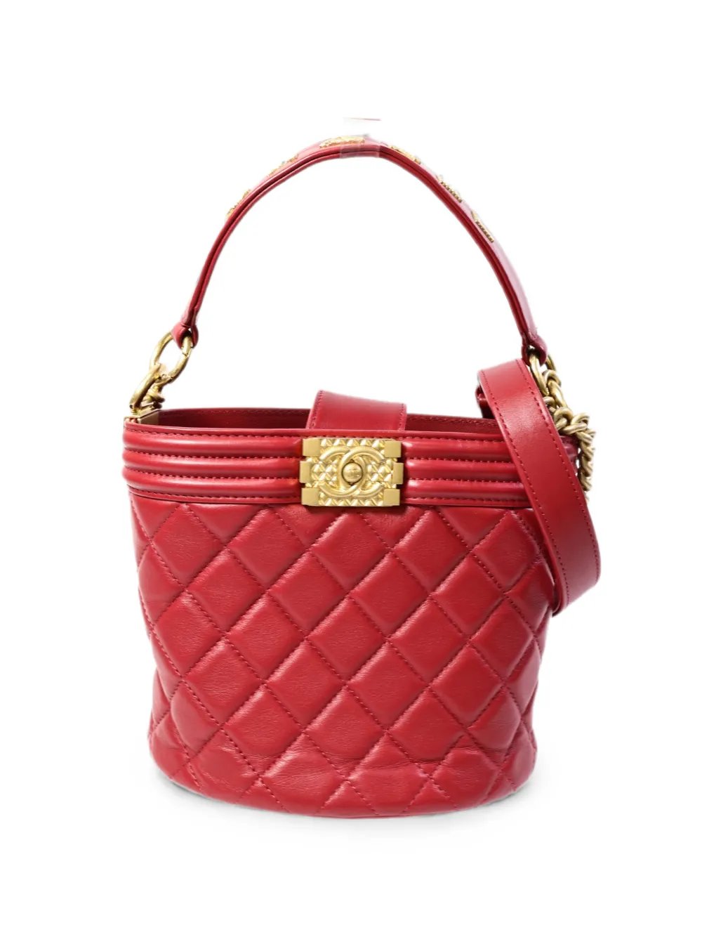 Boy bucket bag