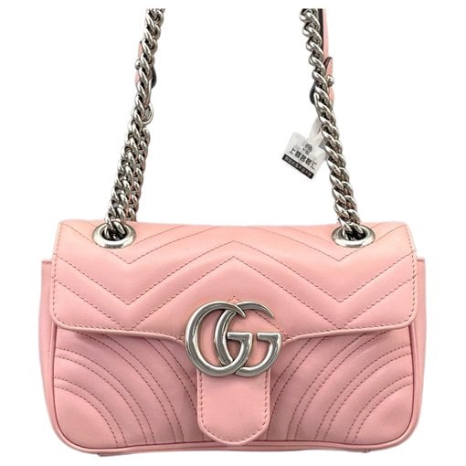 Marmont leather handbag