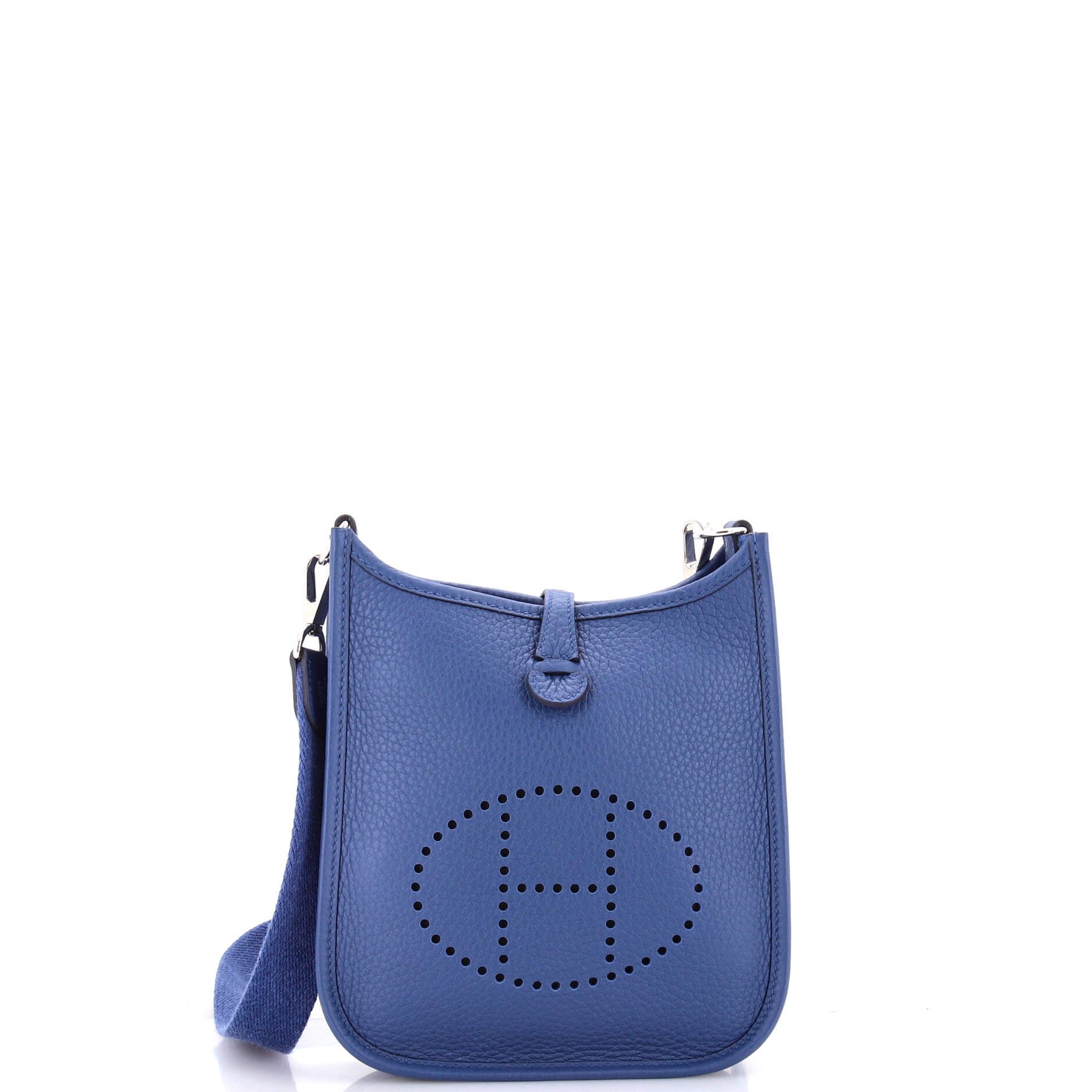 Hermes Evelyne Bag Gen III Clemence TPM