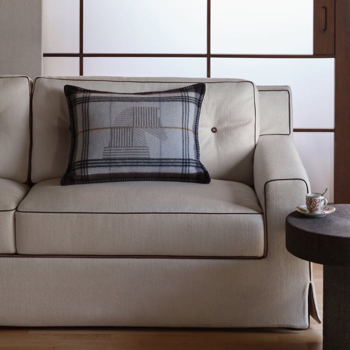 Ambre Curiosites Pillow