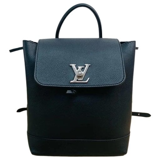 Louis Vuitton Dauphine leather backpack