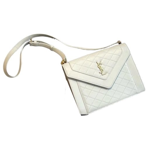 Gaby leather crossbody bag