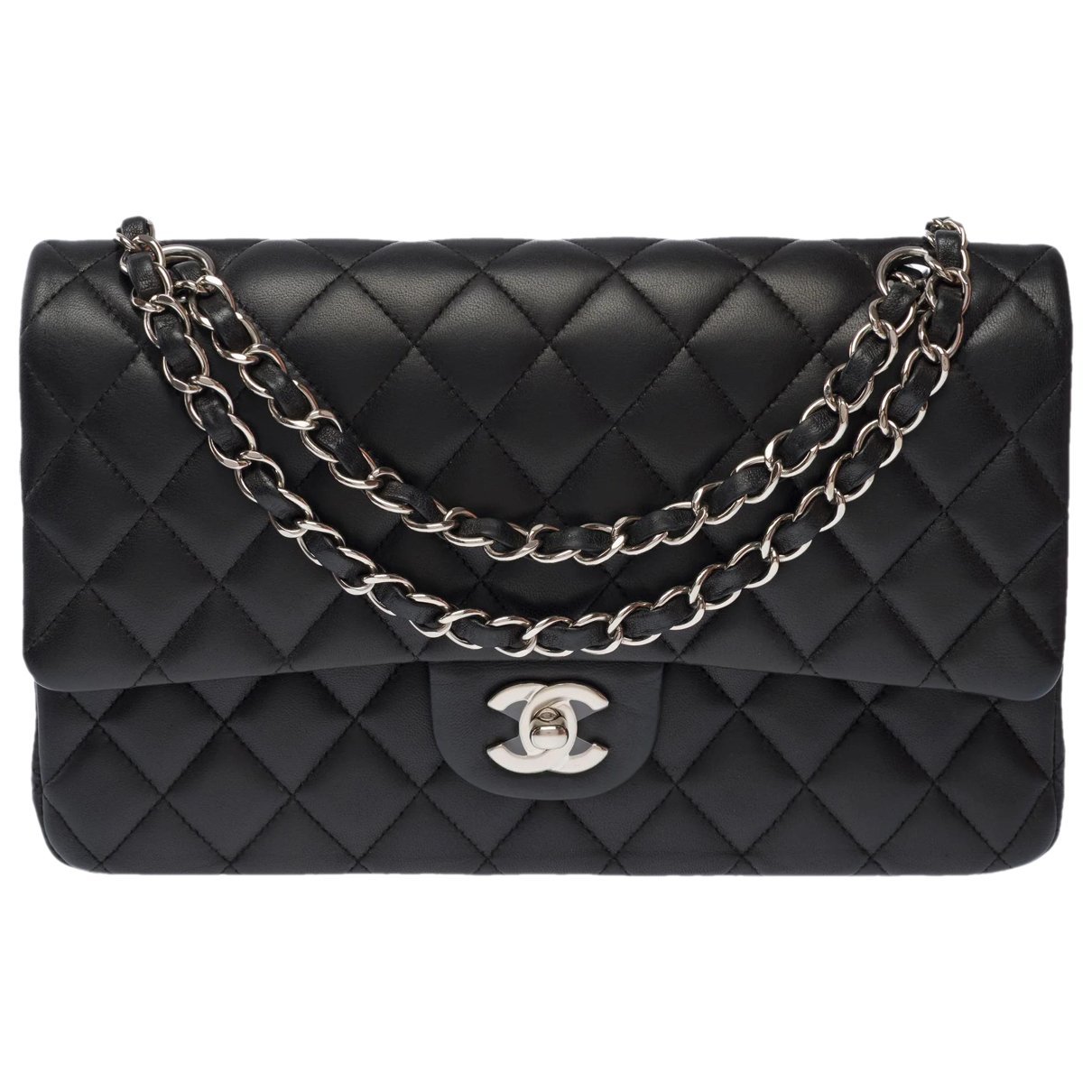 Timeless/Classique leather handbag