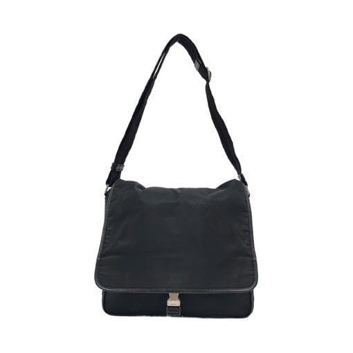 Cloth crossbody bag