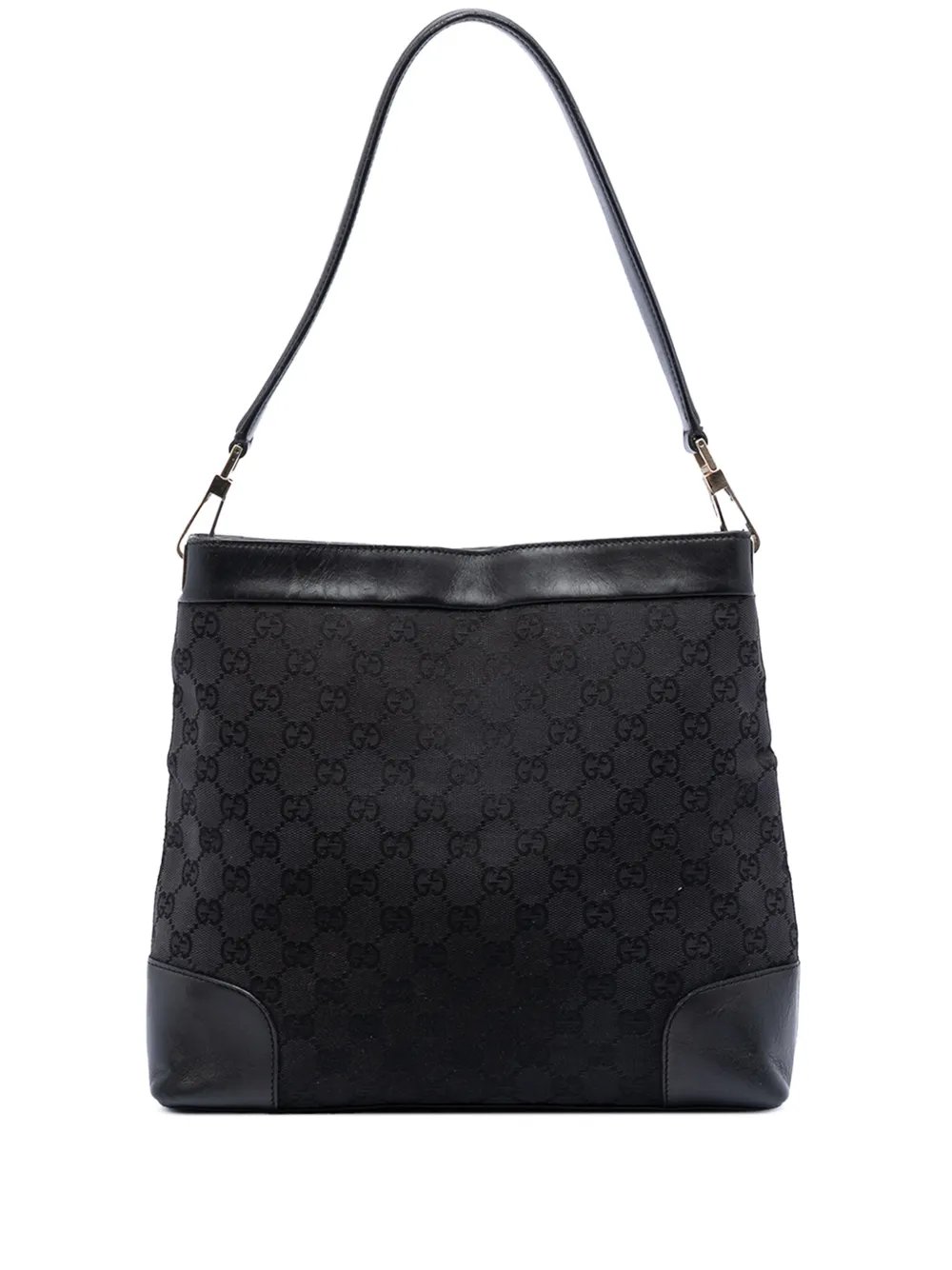 2000-2015 GG Canvas shoulder bag