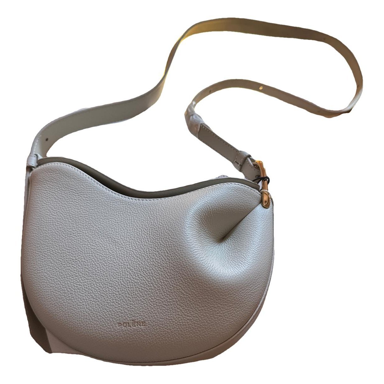 Polene Leather handbag