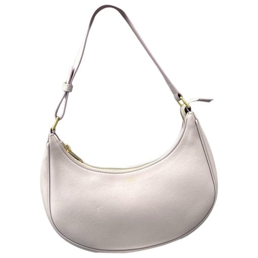 Ava leather handbag