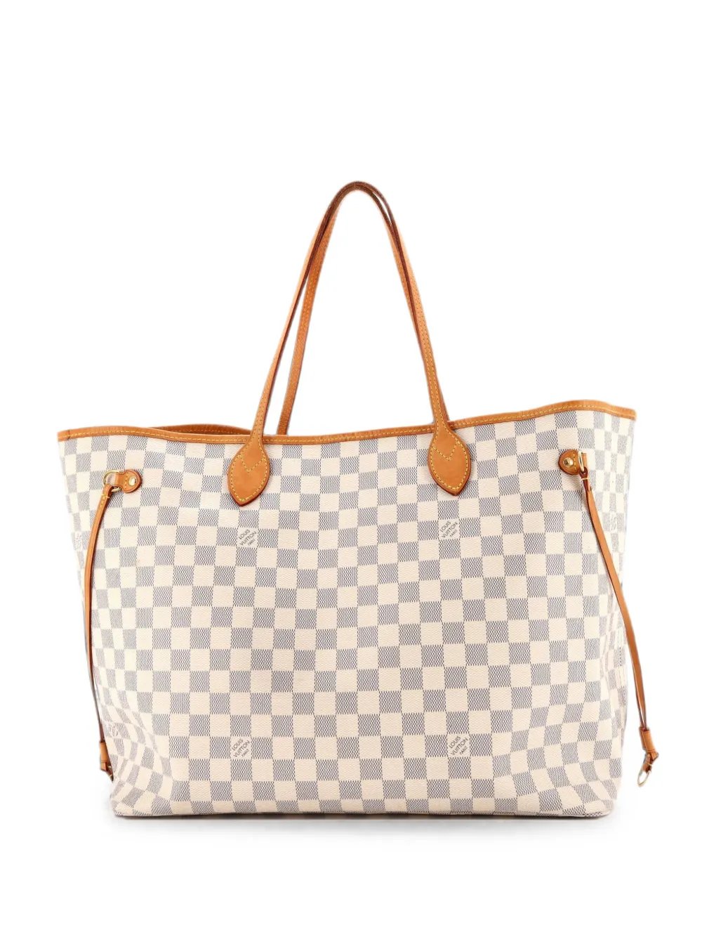 Neverfull NM Damier GM tote bag